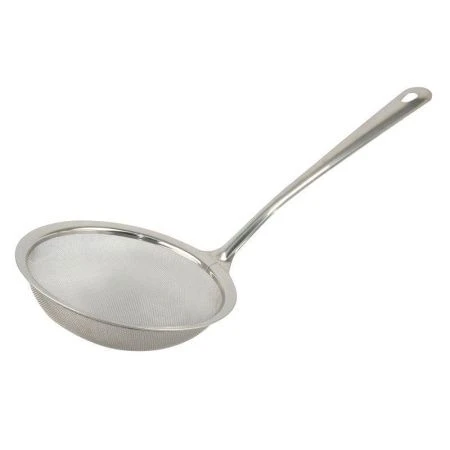 Сито 40*16см нерж.сталь с ручкой (280)