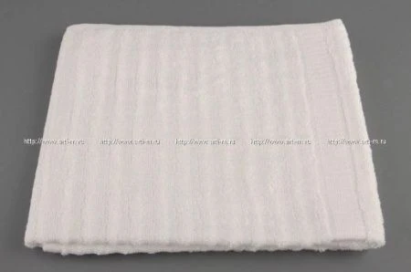 Полотенце 50*90 бамбук 70%хлопок 30% белое Полотенце 50*90 бамбук 70%хлопок 30% белое