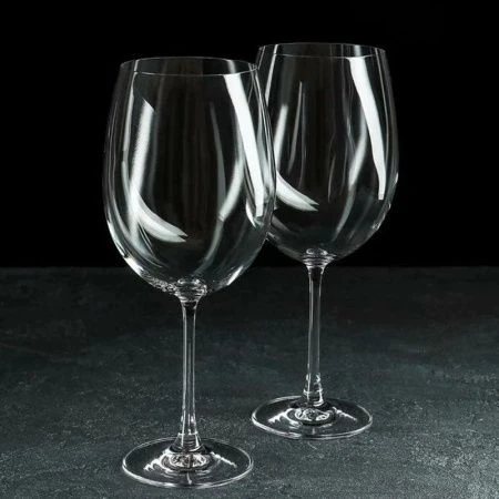 Бокалы для вина набор 2шт 850мл стекло RONA MAGNUM (12)