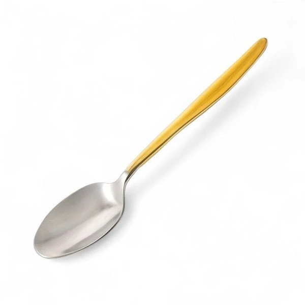 Ложки столовые набор 6шт 21*6см нерж.сталь ОЛИВИЯ (вес 1шт 65,2г) A661/JC-15656 (100)