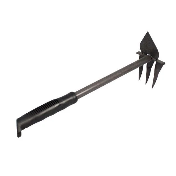 Рыхлитель комбинированный лепестковый №1 металл с ручкой (10)