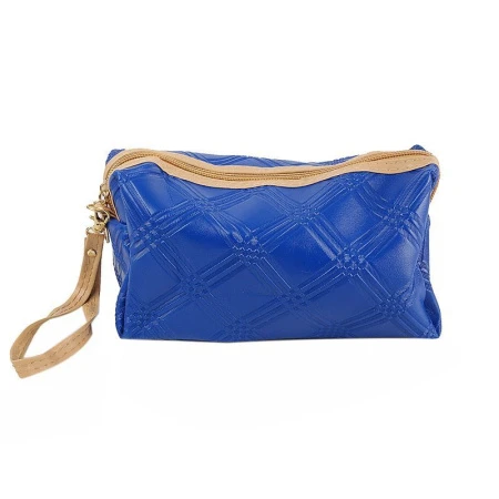 Косметичка искусственная кожа 20*12*8см (240)