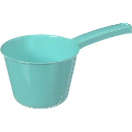 Ковш 1л пластик Аквамарин (20)