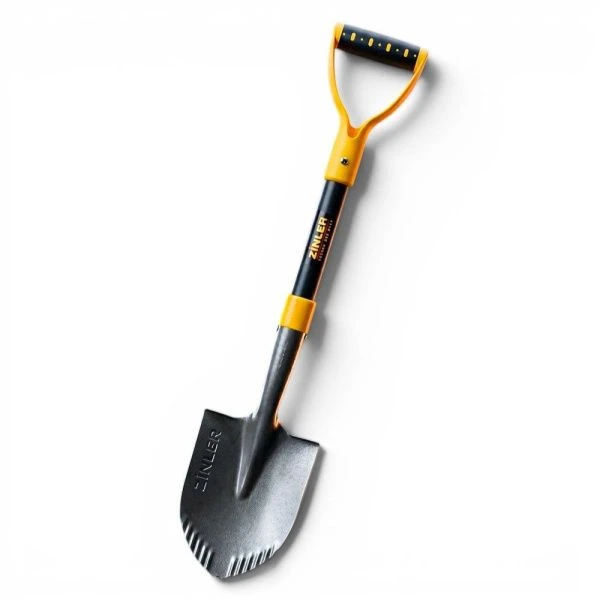 Лопата автомобильная цельнометаллическая  ZINLER 70см Z1.24HM2G
