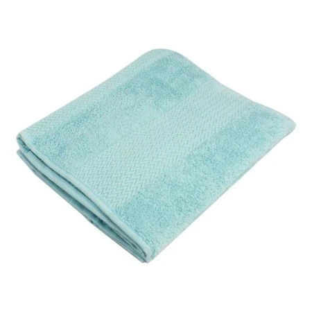 Полотенце махровое 50*80см Монтелло 061 мятный 450г ВЫВОД