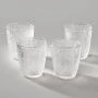 Стаканы набор 4шт 300мл стекло Tempo (6)