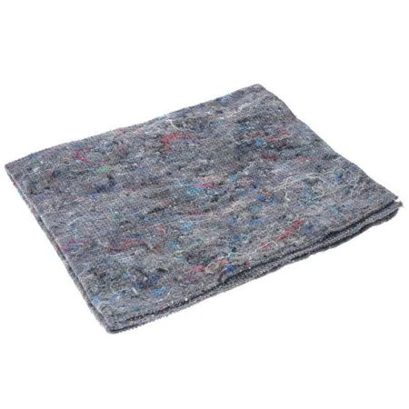 Салфетка для пола МЕГА 75*100см серая (30)