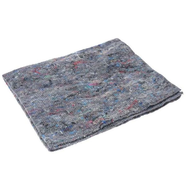 Салфетка для пола МЕГА 75*100см серая (30)