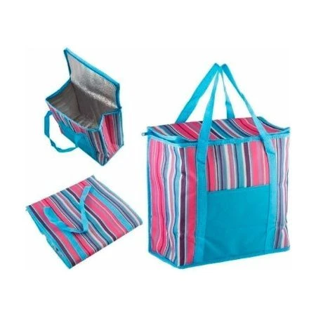 Термосумка ПВХ 20л 34*17*34см Lines CB-83 (20)