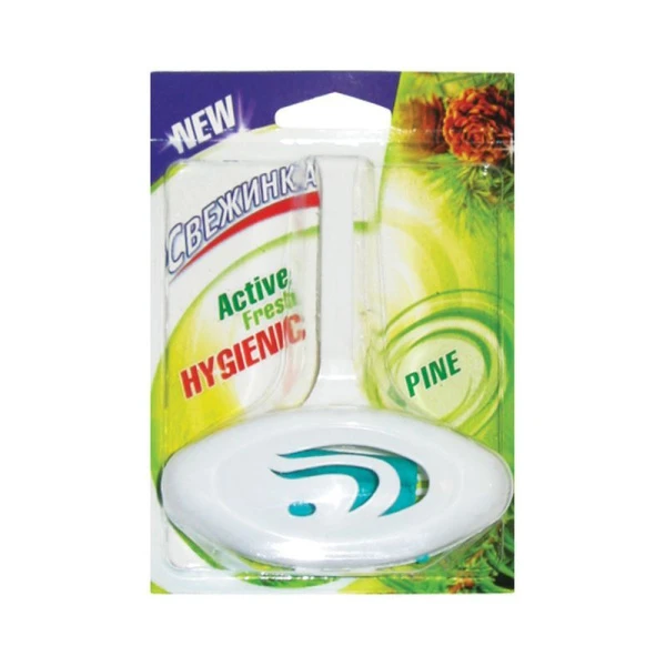 Освежитель - Блистер WC Свежинка лес (24)