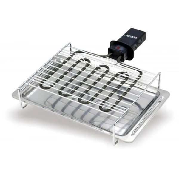 Барбекю электрический металл VITESSE VS-443 1450Вт (6)