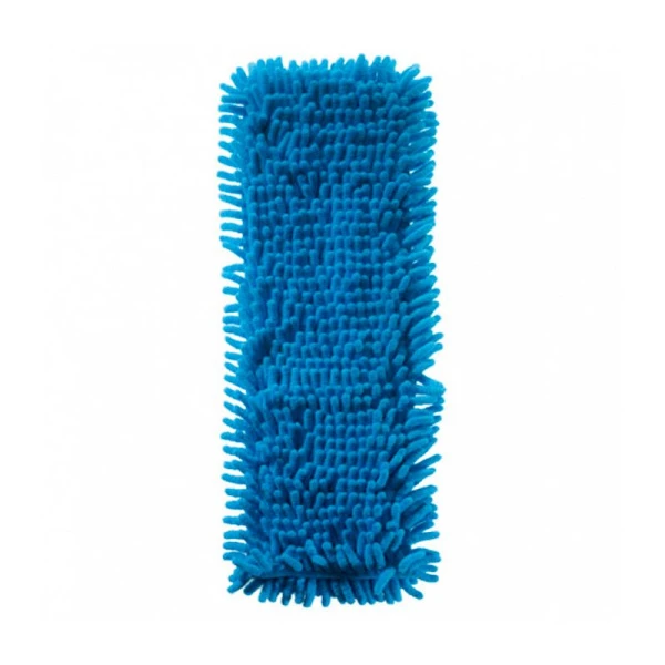 Насадка для швабры плоская (лапша) 41*12см микрофибра Chenille Disco (50)