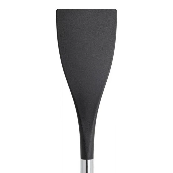 Лопатка кулинарная 37*7,5*2см нейлон Cult мет.ручка CLT-02 (12)