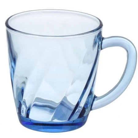 Столовый набор 25пр стекло MARMARIS BLUMARINE (1)