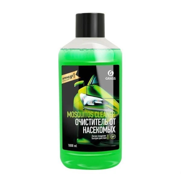 Концентрат летнего стеклоомывателя 1л Мухомой (16)