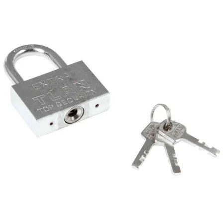 Замок навесной 70мм металл Extra ST-20089 (72)