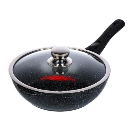 Сотейник 260/82мм алюминий АП Гранит индукция со съемной ручкой со стекл.крышкой подар.уп. (5) Сотейник 260/82мм алюминий АП Гранит индукция со съемной ручкой со стекл.крышкой подар.уп. (5)