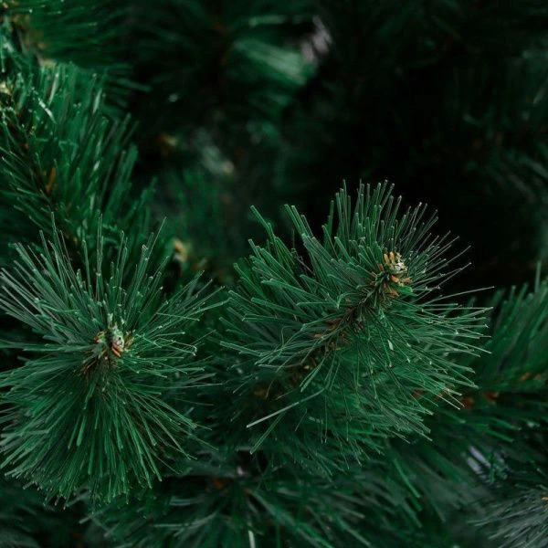 Елка искусственная 130см Уральская 105 веток ПВХ