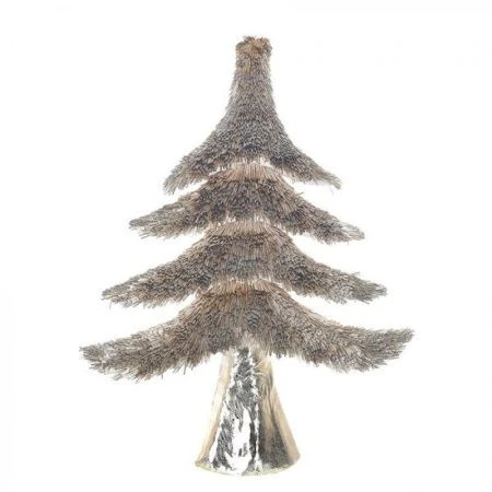 яяяФигурка новогодняя Ёлка пенопласт 58*17*68см (4)