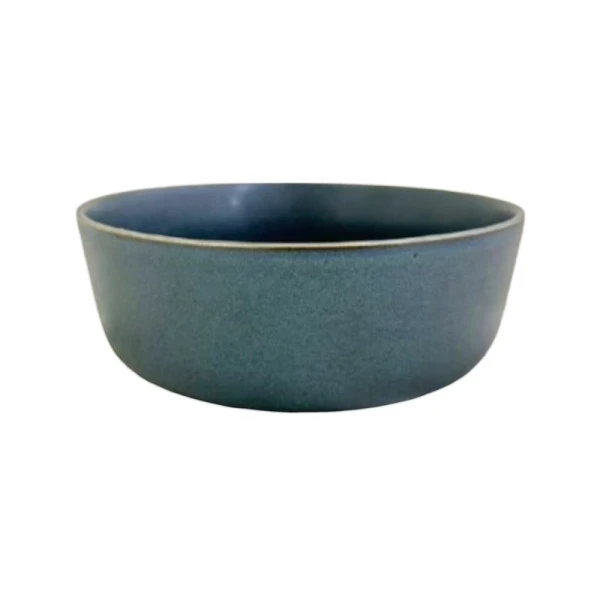 Салатник 5,8*15,5см керамика Fore me 2 СОРТ синий-зеленый (28) JC-17292