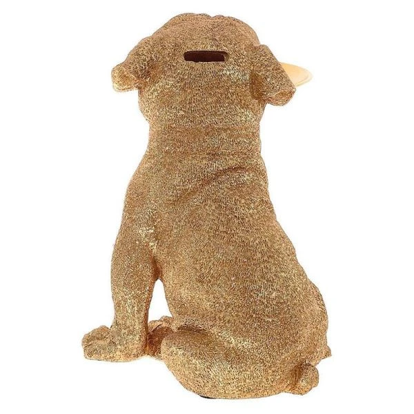 Копилка Собака 31*20*27см полимер.материал (8)