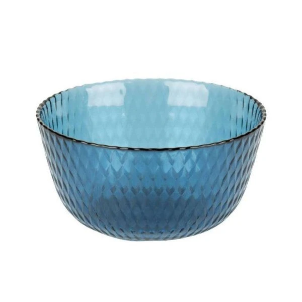 Салатник 12см стекло ИДИЛЛИЯ ЛОНДОН ТОПАЗ (36)