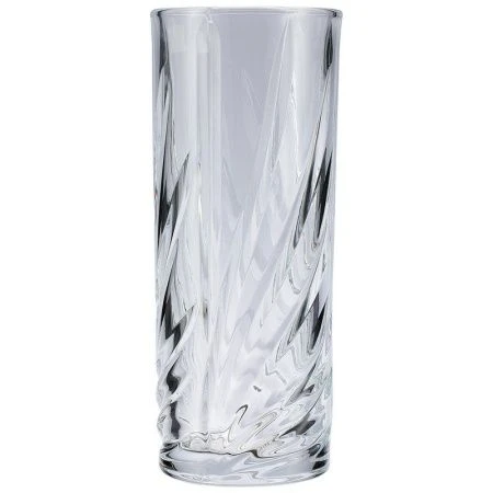 Ваза для цветов 30см d12,5см стекло Deli DSHP130-300D/L1 (6)