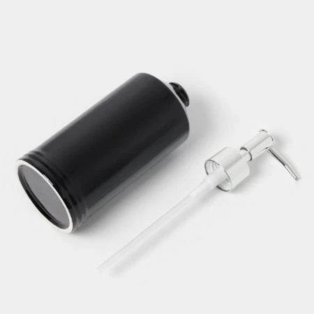 Набор для ванной "Лофт" 4 предмета (мыльница, дозатор для мыла, 2 стакана)   5426132