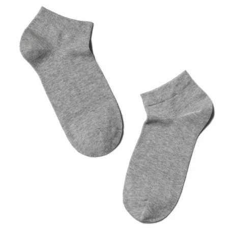 Носки муж. E (короткие) 19С-146СПЕ, р.25-27, 000 серый