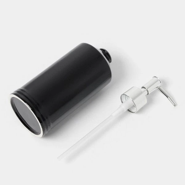 Набор для ванной "Лофт" 4 предмета (мыльница, дозатор для мыла, 2 стакана)   5426132