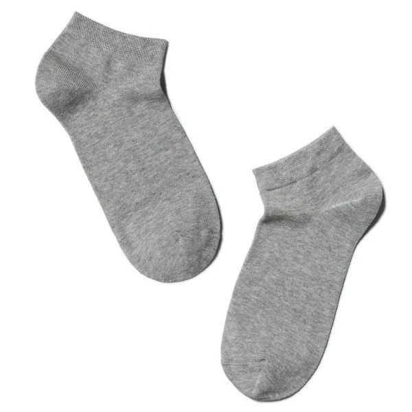 Носки муж. E (короткие) 19С-146СПЕ, р.25-27, 000 серый