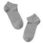 Носки муж. E (короткие) 19С-146СПЕ, р.25-27, 000 серый