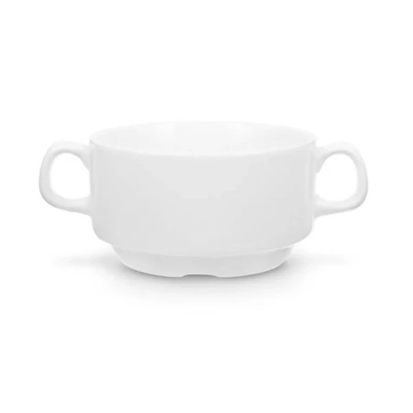 Бульонница 300мл фарфор ТВИСТ (72) ВЫВОД