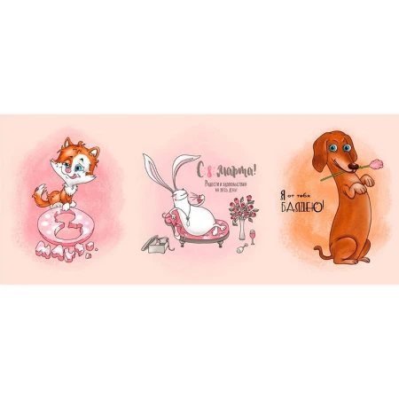 Полотенце кухонное 47*62см вафельное 8 МАРТА рис.7