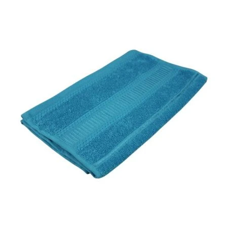 Полотенце махровое 30*50см Elegans бирюзовый