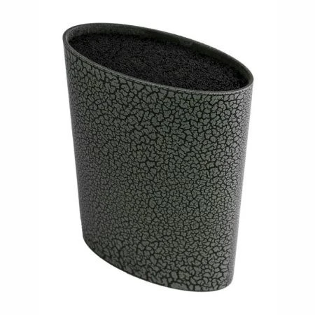 Подставка для ножей с наполнителем 22,5*16см пластик LY22-18 (12)