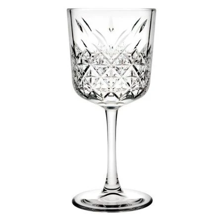 Бокал 1шт 330мл стекло ТАЙМЛЕСС (12)