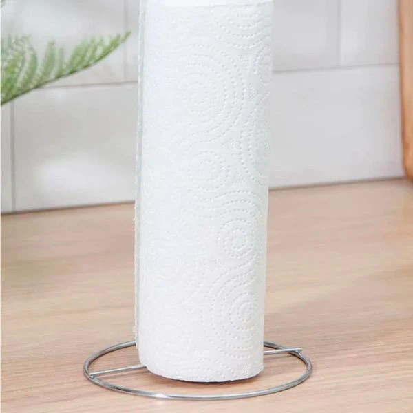 Держатель для бумажных полотенец 27*14см металл BT-122 (300)