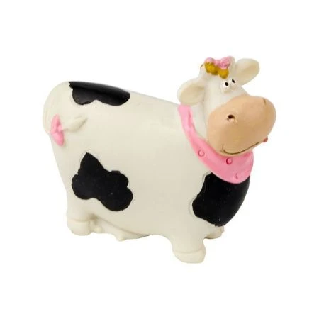 Фигурка Корова / Бык полистоун 6,5*7см (144)