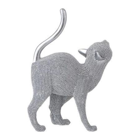 Фигурка Кошка 17,5*7,5*25,4см полистоун (16)