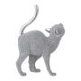 Фигурка Кошка 17,5*7,5*25,4см полистоун (16)