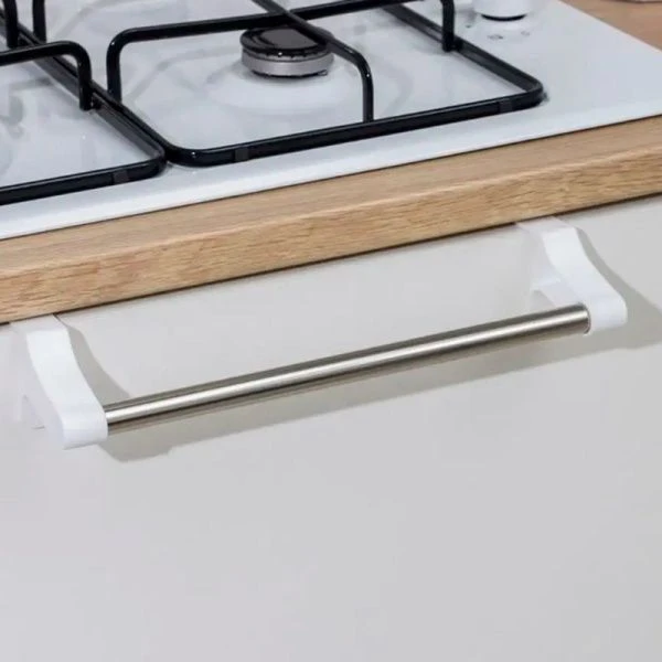 Держатель для бумажных полотенец навесной 317*90*125мм ПРЕСТИЖ снежно-белый (20) Держатель для бумажных полотенец навесной 317*90*125мм ПРЕСТИЖ снежно-белый (20)