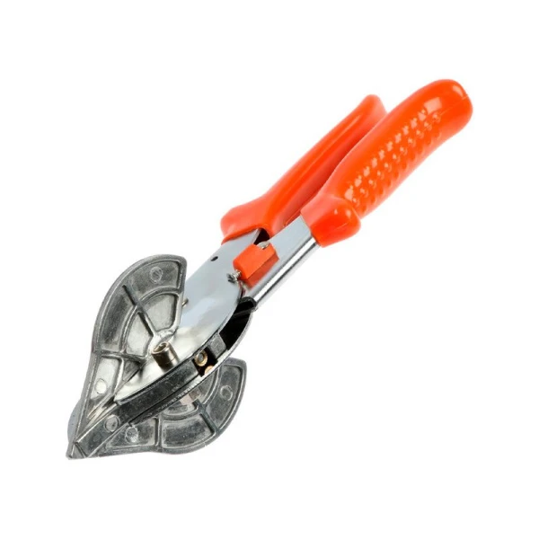 Ножницы универсальные 220мм SK5 по пластику, резине, дереву, металлу 45-135°