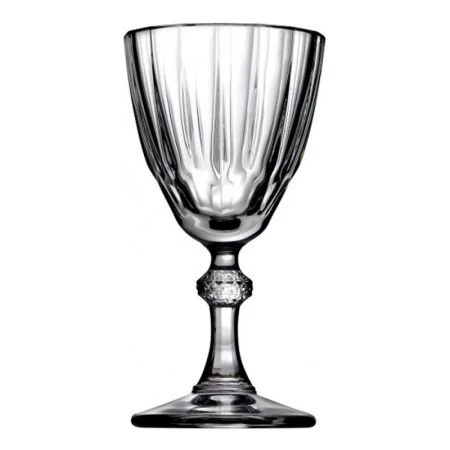 Бокалы для вина набор 6шт 300мл стекло ДАЙМОНД 44777В (4)