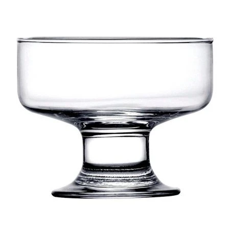 Креманки набор 3шт D10см H8см стекло АЙСВИЛЬ (8)