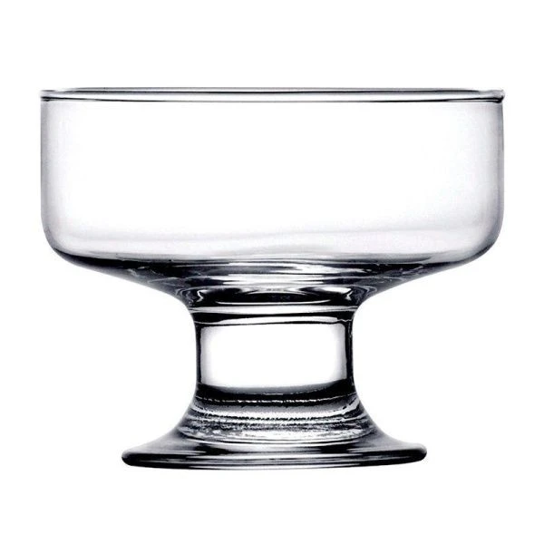 Креманки набор 3шт D10см H8см стекло АЙСВИЛЬ (8)