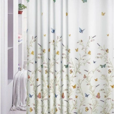 Штора для ванной 180*180см ЛЕТО 6F-2225 (36)