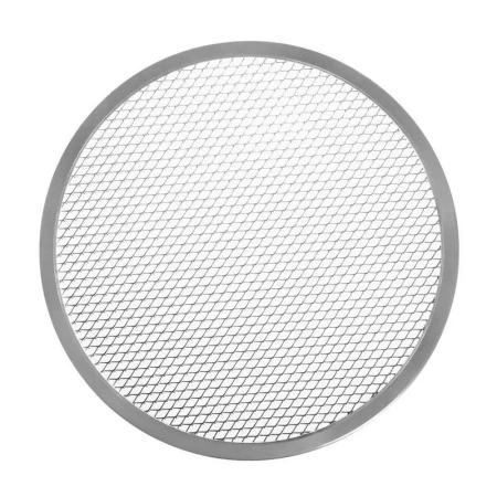 Сетка для пиццы 28см металл (144)