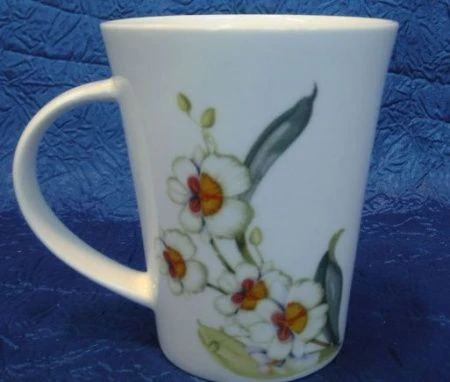 Кружка 420мл фарфор