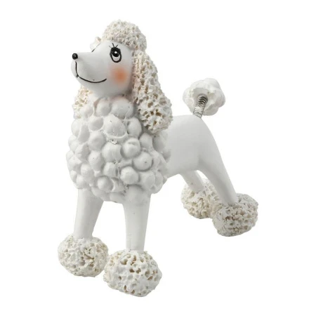 Фигурка Собака Пудель 10,5*10см 2 вида W101 (144)